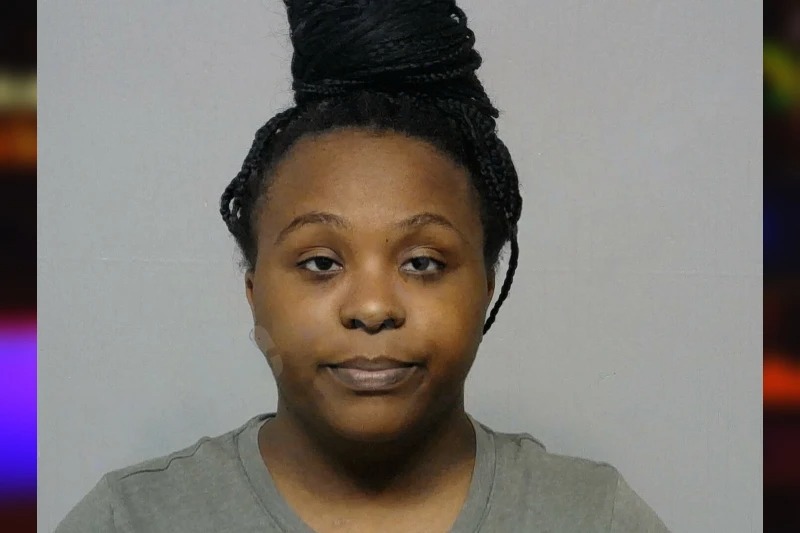 Asiah Jackson Mugshots