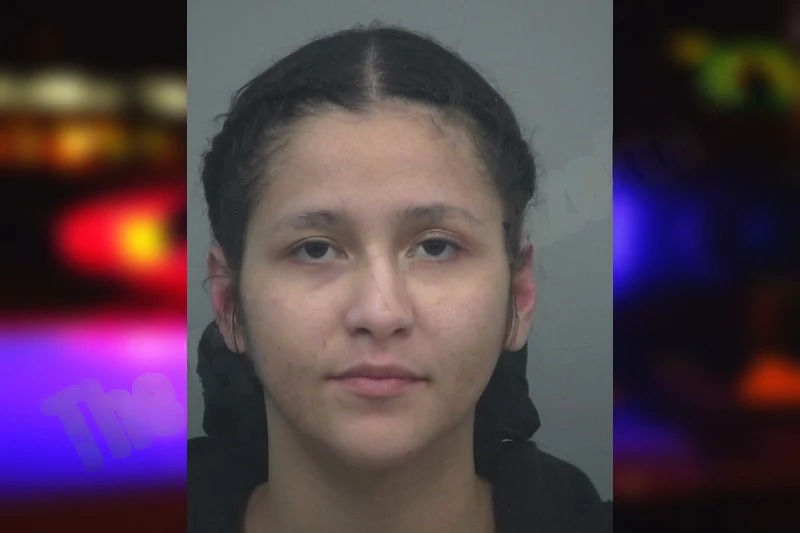 Astrid Vallecilloquezada Mugshots