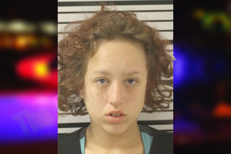 Aubree Copeland Mugshots