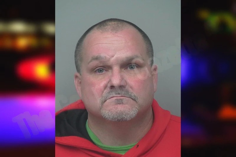 Aubrey Martin Mugshots