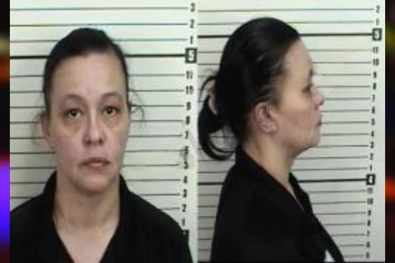 Audrey Beltran Mugshots