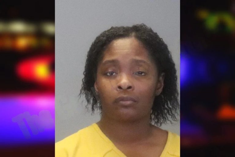 Audrey Felton mugshot – Muscogee County , Georgia Audrey Felton