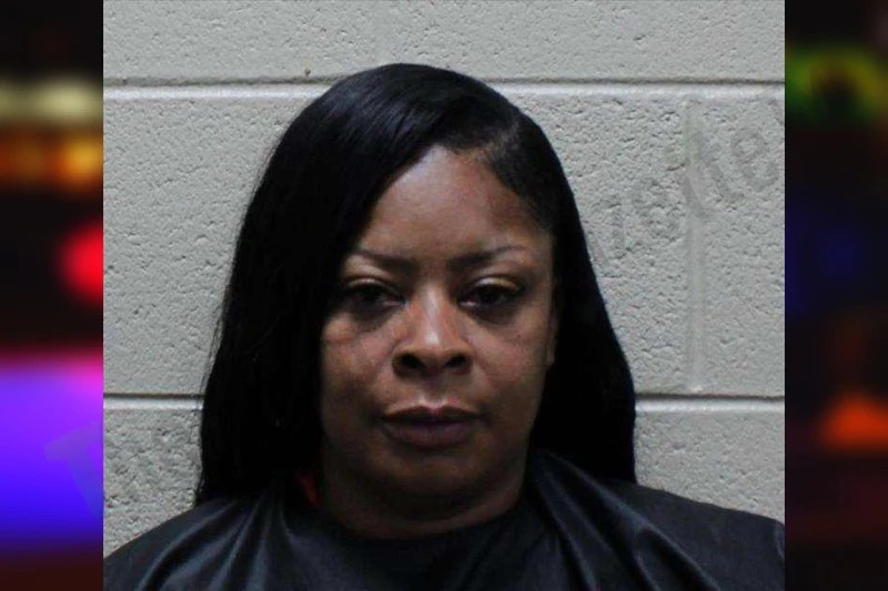 Audrey Heath Mugshots