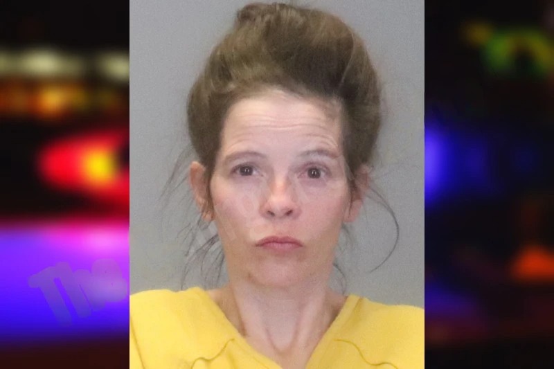 Audrey Viggins Mugshots