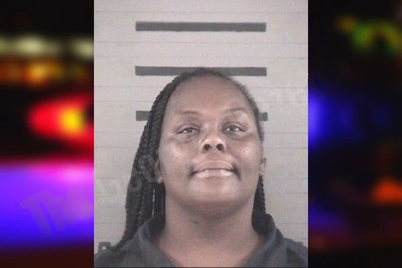 Audrianna Davis Mugshots