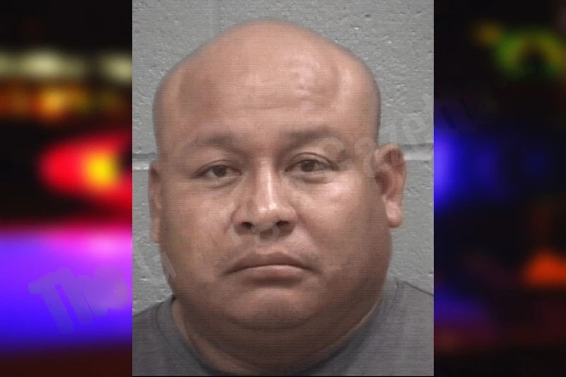 Aupiel Moreno Lopez Mugshots