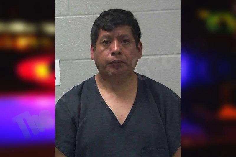 Aurelio Vicente Mugshots