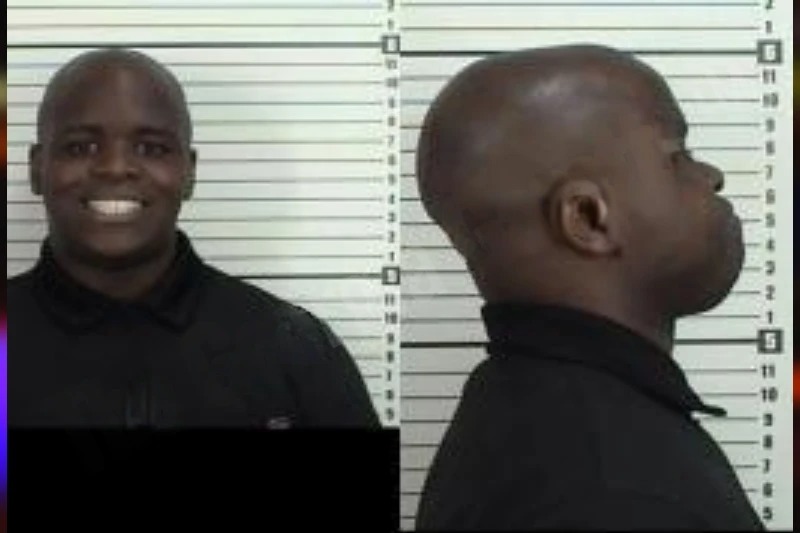 Austin Armstrong Mugshots