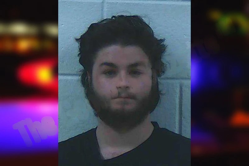 Austin Barnett Mugshots