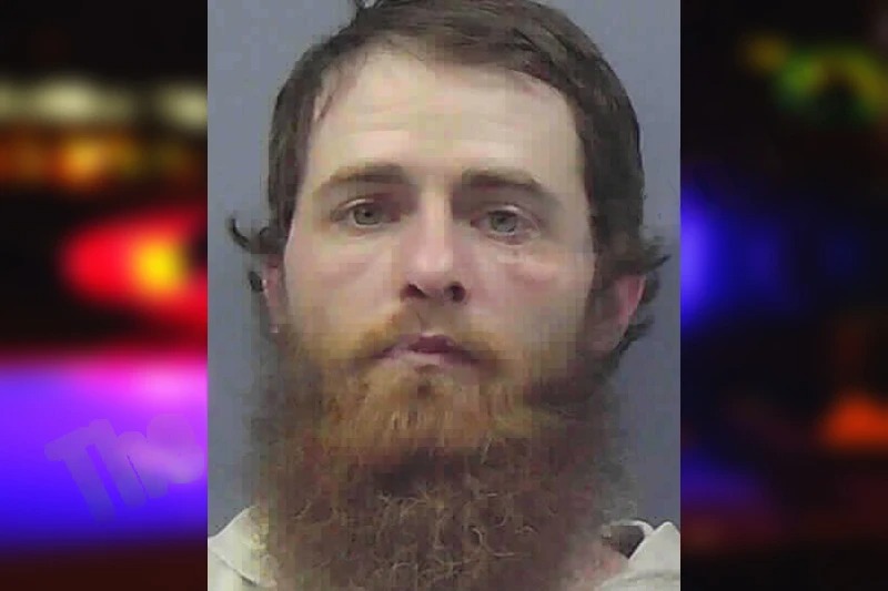 Austin Bledsoe mugshot