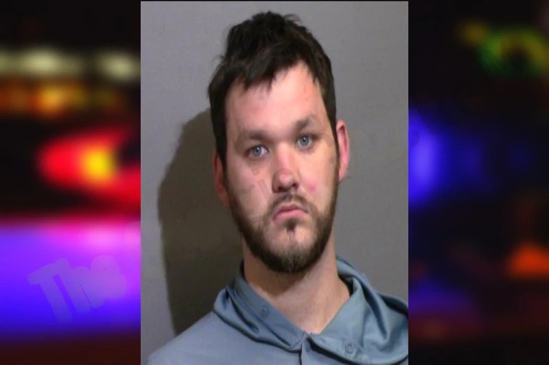 Austin Brooks Mugshots