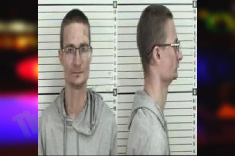 Austin Crouse Mugshots