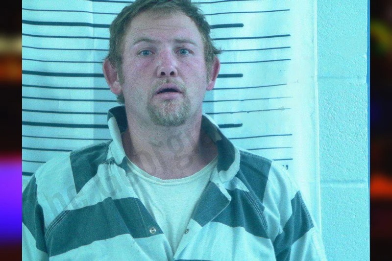 Austin Evans Mugshots