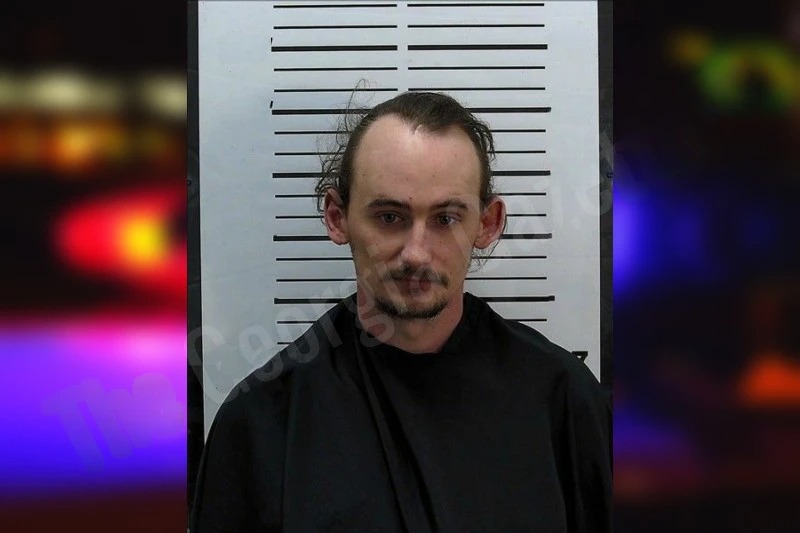 Austin Givens mugshot