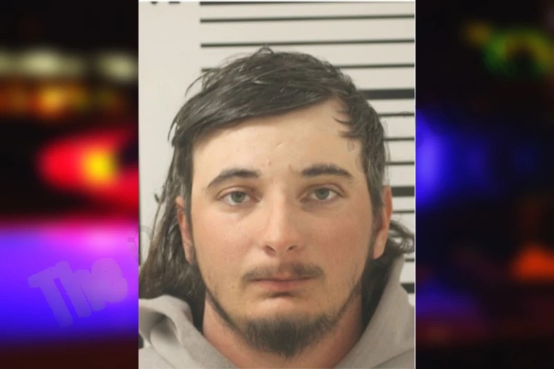 Austin Jones Mugshots