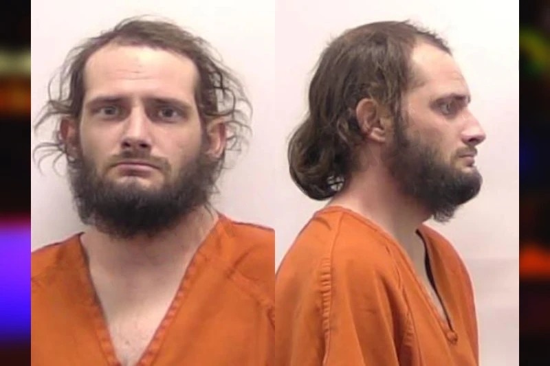 Austin Kelley Mugshots