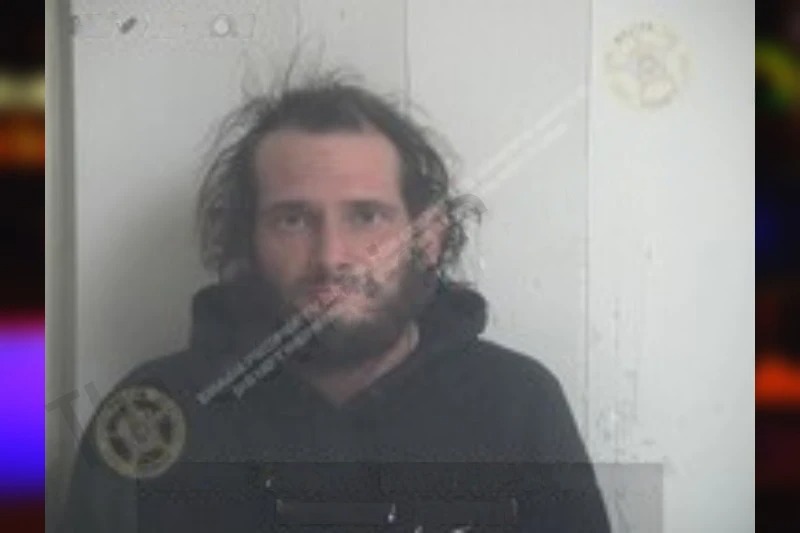 Austin Kelley Mugshots