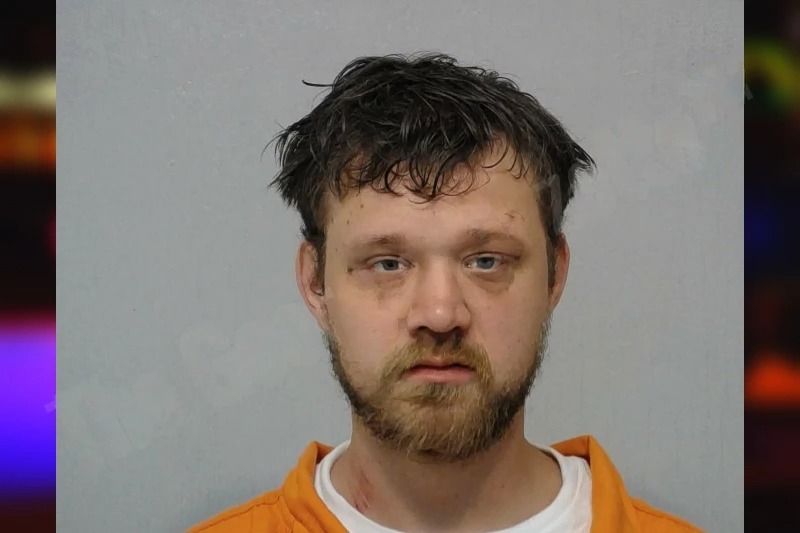 Austin Listenberger Mugshots