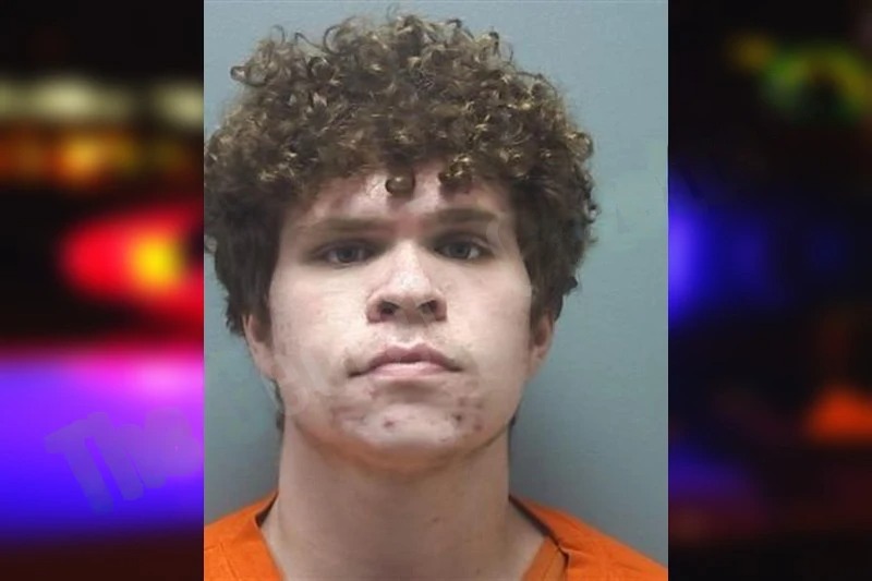 Austin Menz Mugshots