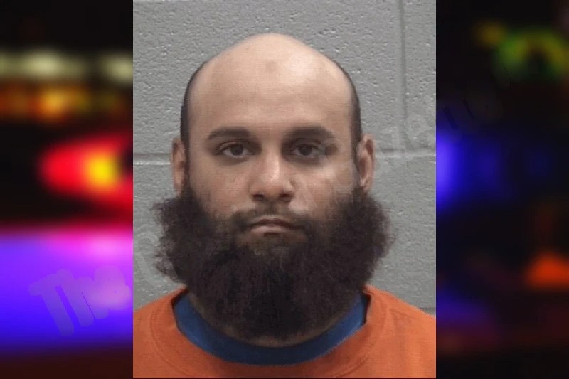 Austin Monroe mugshot