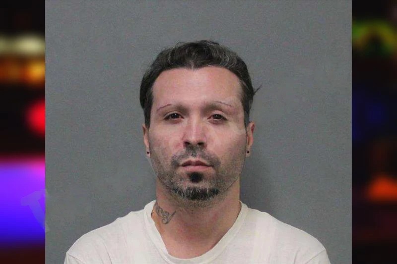 Austin Motes Mugshots