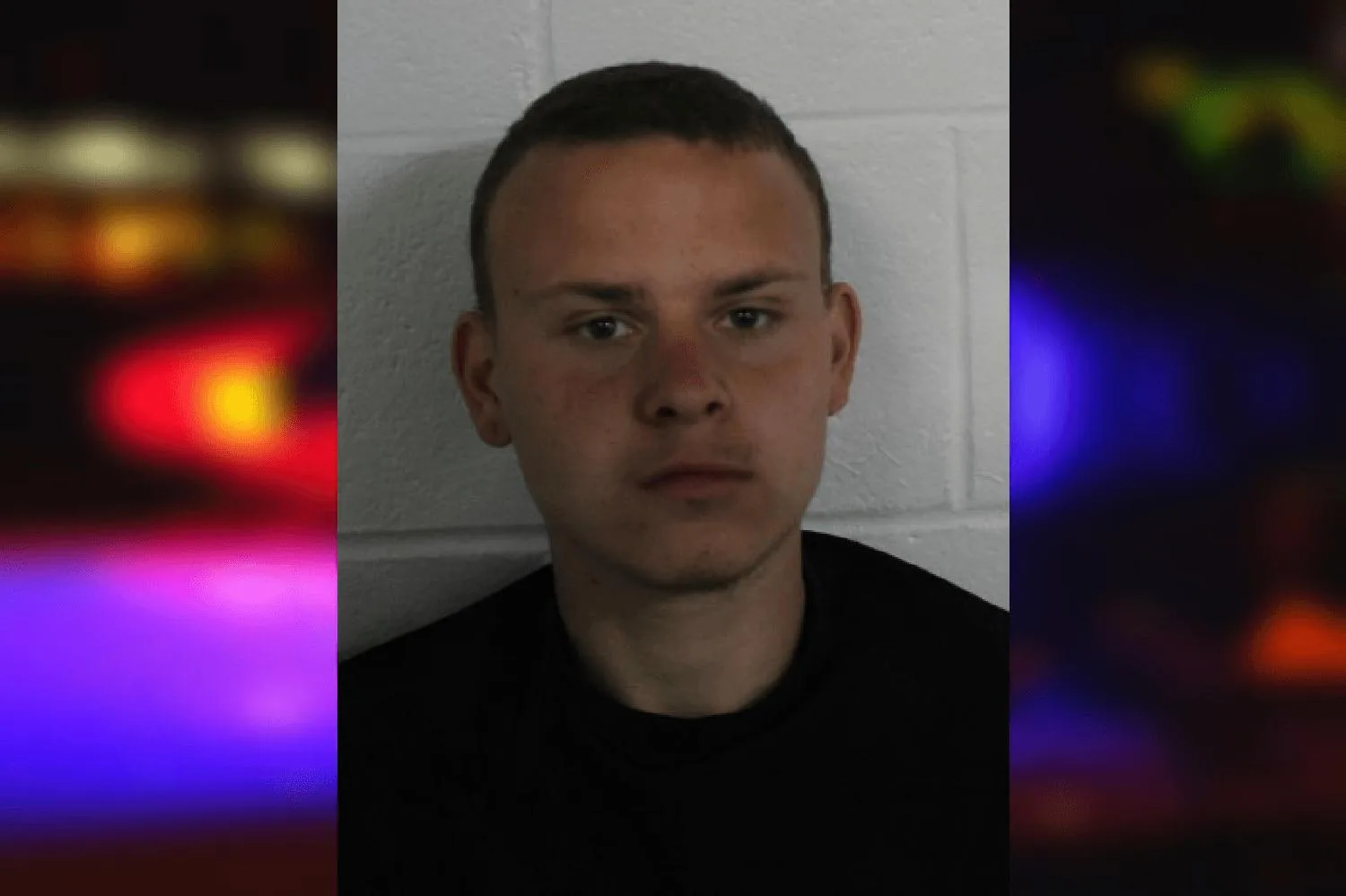 Austin Ross Mugshots