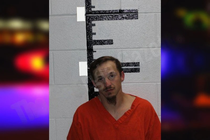 Austin Scott Mugshots