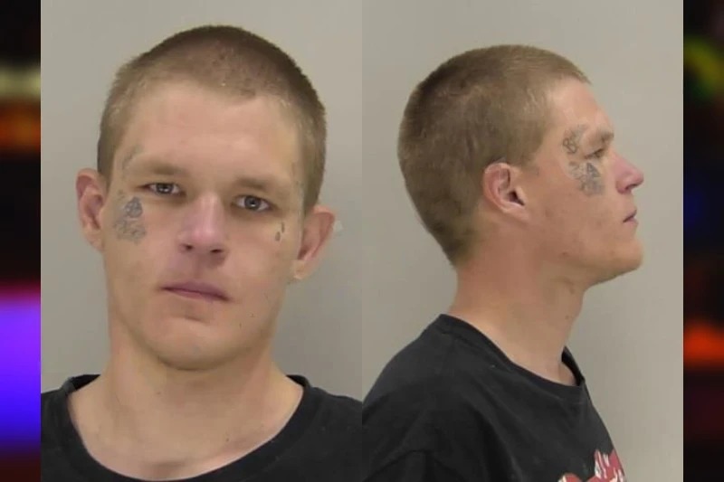 Austin Sellers mugshot