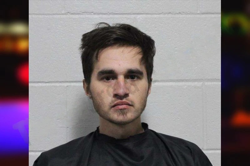 Austin Wilbanks mugshot