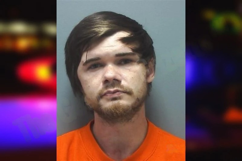 Auston Campbell mugshot