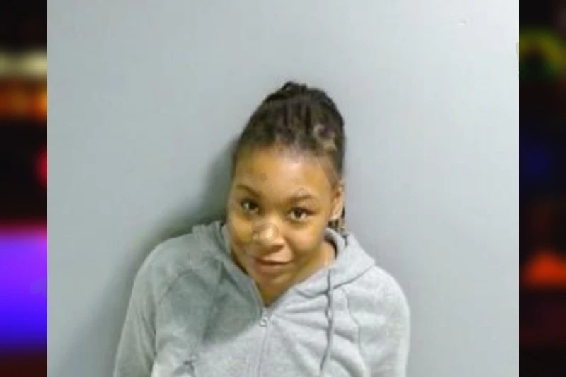 Autiki Spradley mugshot