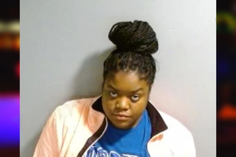 Autumn Ferguson mugshot