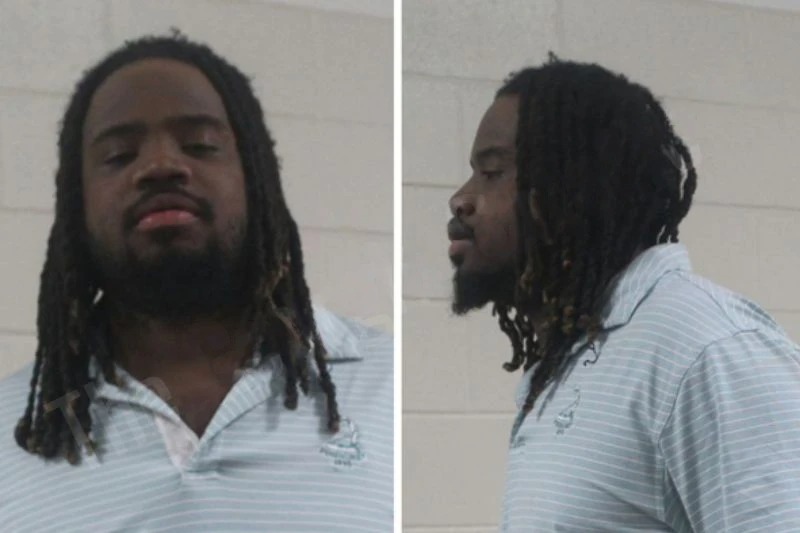 Avanti Hart Mugshots