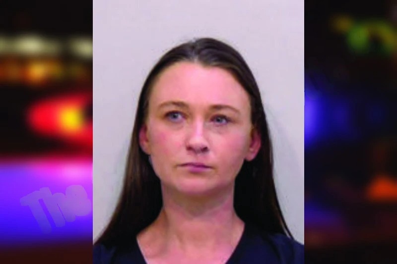 Avazia Nichols mugshot