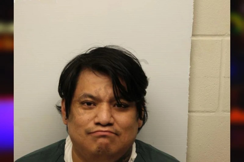 Avelino Gutierrez-Cueva mugshot