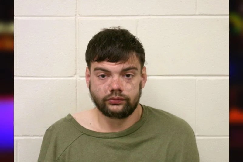 Avery Banister Mugshots