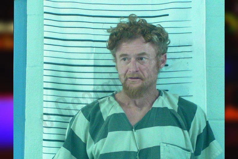 Avery Henderson mugshot