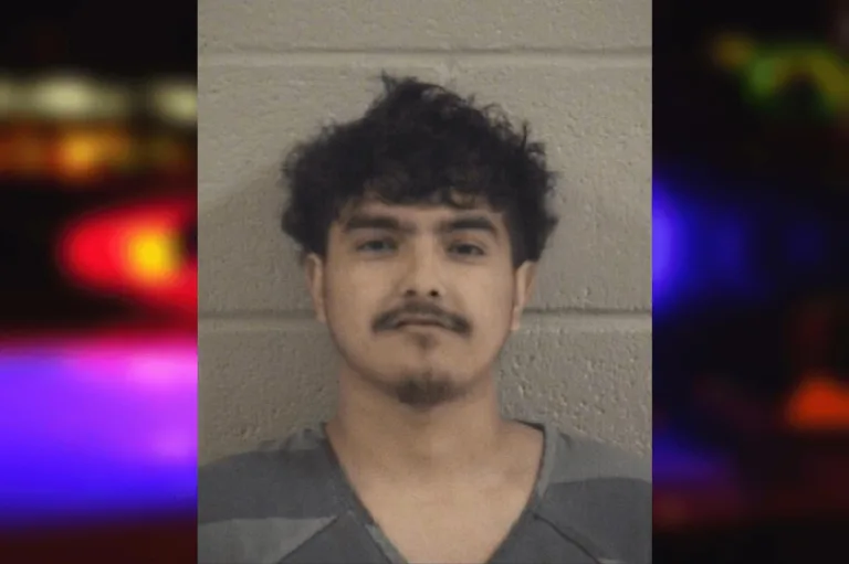 Axel Rico mugshot – Whitfield County , Georgia Axel Rico