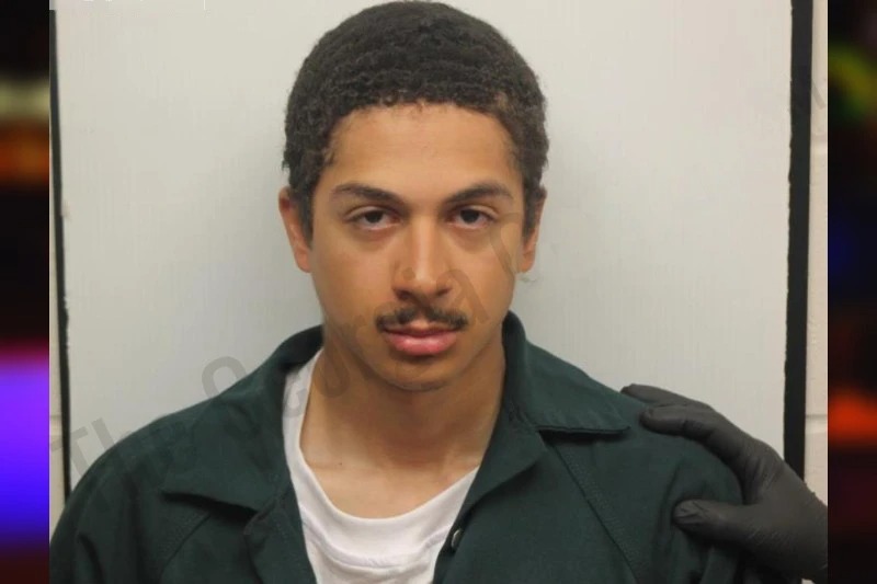 Axel Rincon Mugshots