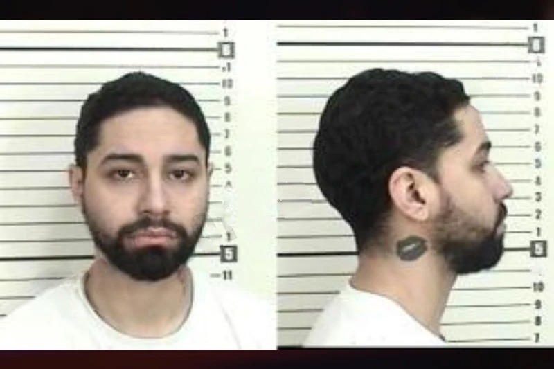 Axel Rodriguez mugshot