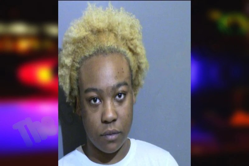 Ayanna Anderson Mugshots