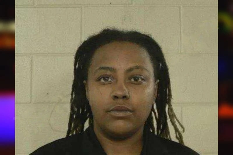 Ayanna Corley Mugshots