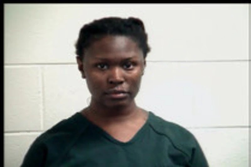 Ayanna Sellers Mugshots