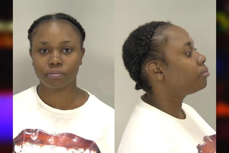 Ayeshia Miller Mugshots