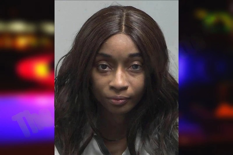 Aylishah Crawford Mugshots