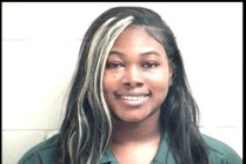 Aziya Battle mugshot – Henry County , Georgia Aziya Battle mugshot