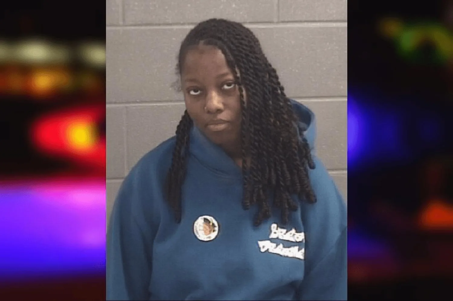 Aziyah Talmadge Mugshots