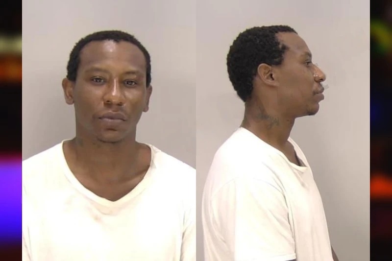 Babatunde Idowu Mugshots