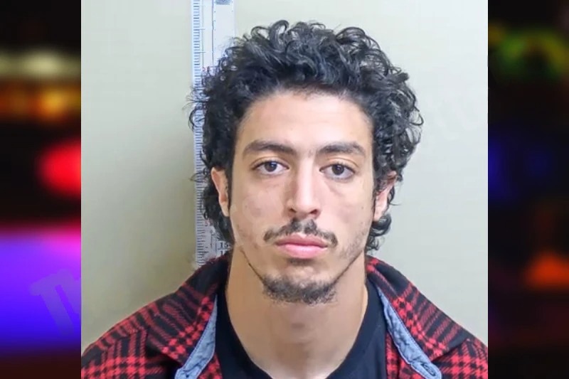 Badr El Yazamies-Stitou Mugshots