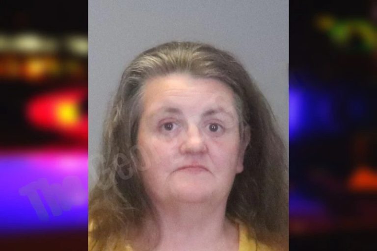 Bambi Ashworth mugshot – Muscogee County , Georgia Bambi Ashworth